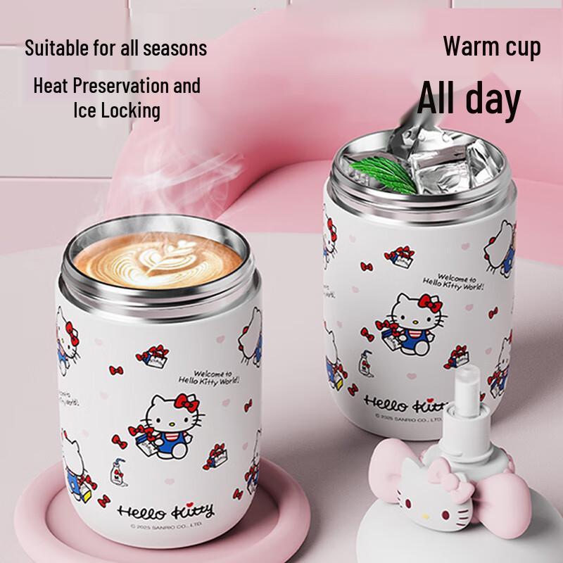 Sanrio Hello Kitty & Friends Insulated Bottles & Tumblers