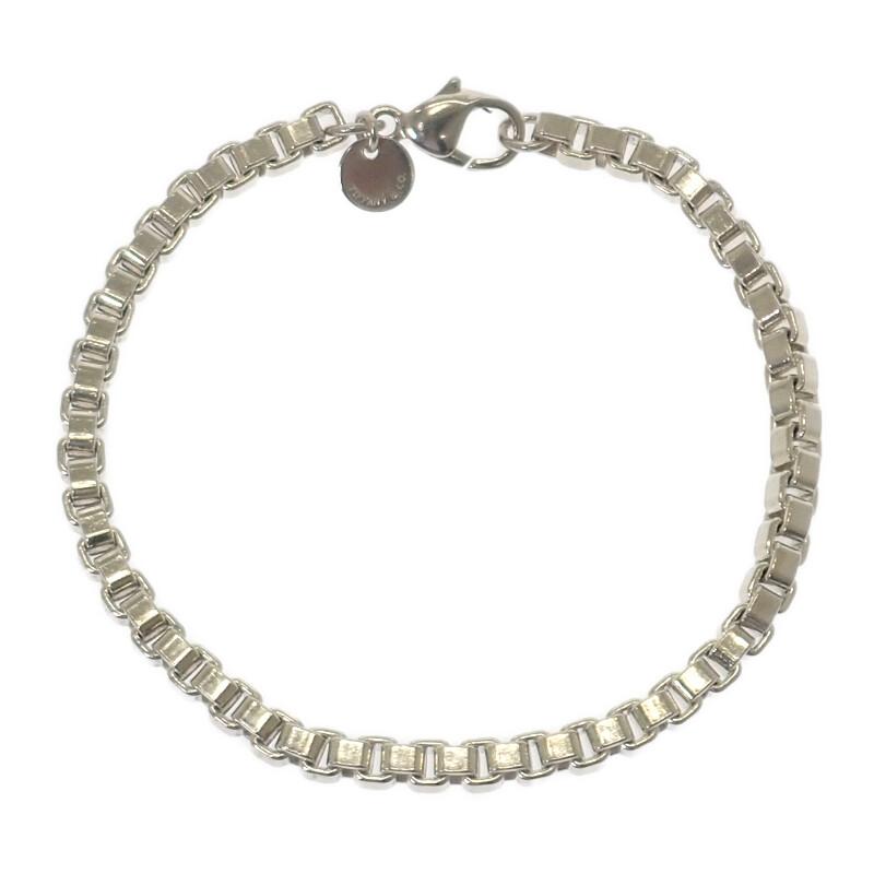 TIFFANY&Co.  60150727 bracelet Sterling Silver mens