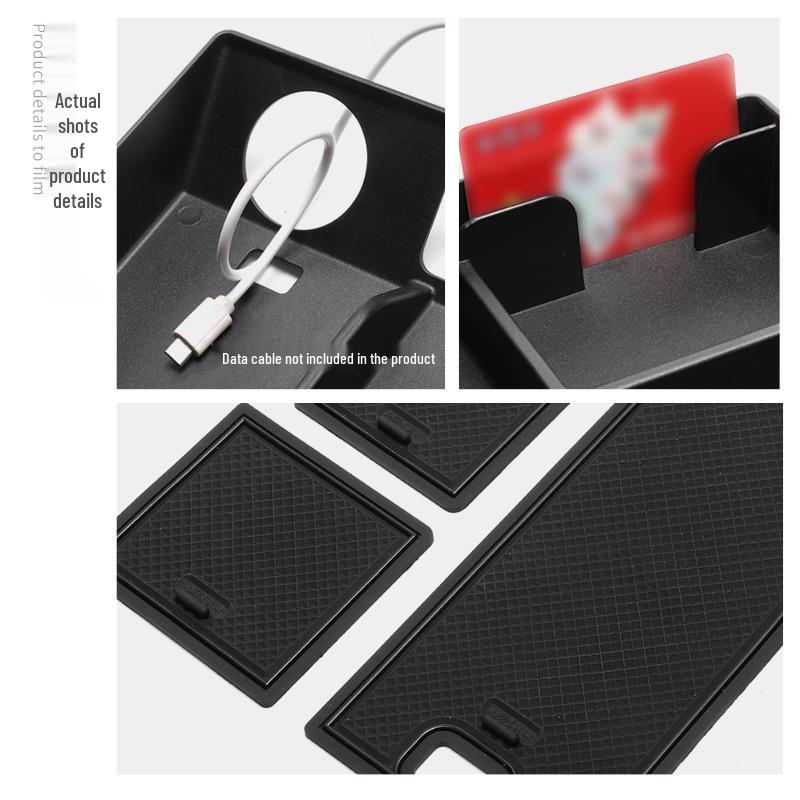 Applicable Ideal L7 Center Console Armrest Storage Organizer