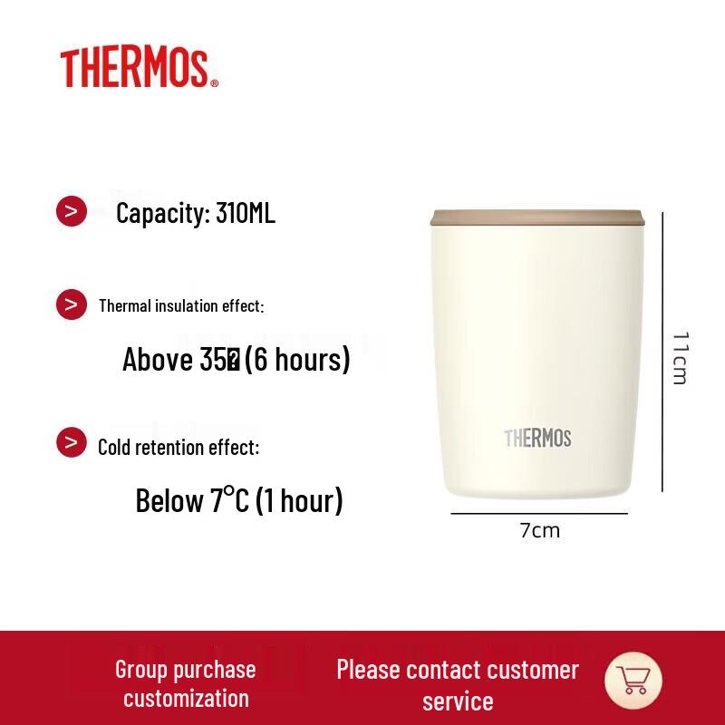 Thermos TCDP-300 Insulated Portable Travel Mug