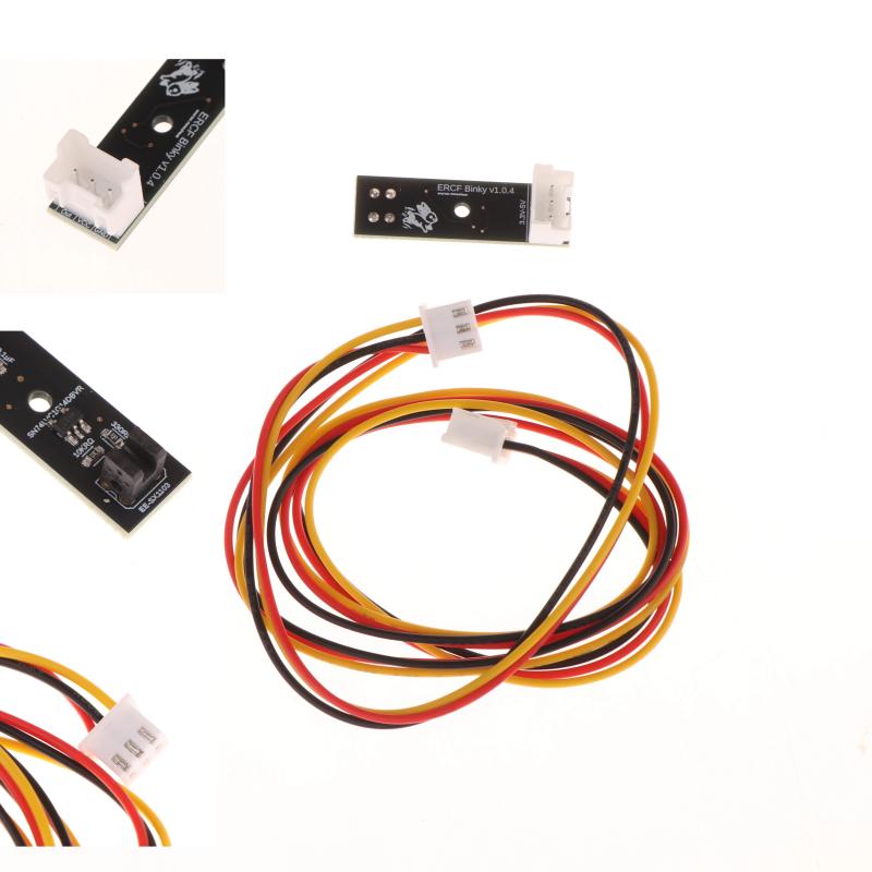 Ercf Binky Encoder Pcb Sensor Probe For Rabbit Carrot Feeder Voron 2.4 Trident 3D Pinter Accessories