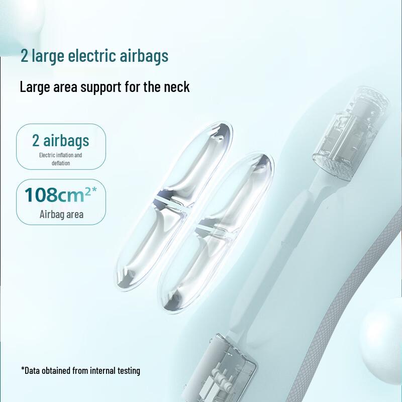 

Philips Airbag Massage Pillow PPM3501N