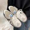 Scarpe da ginnastica retrò tedesche primavera e autunno nuove alla moda di nicchia studentesche casual scarpe da skate