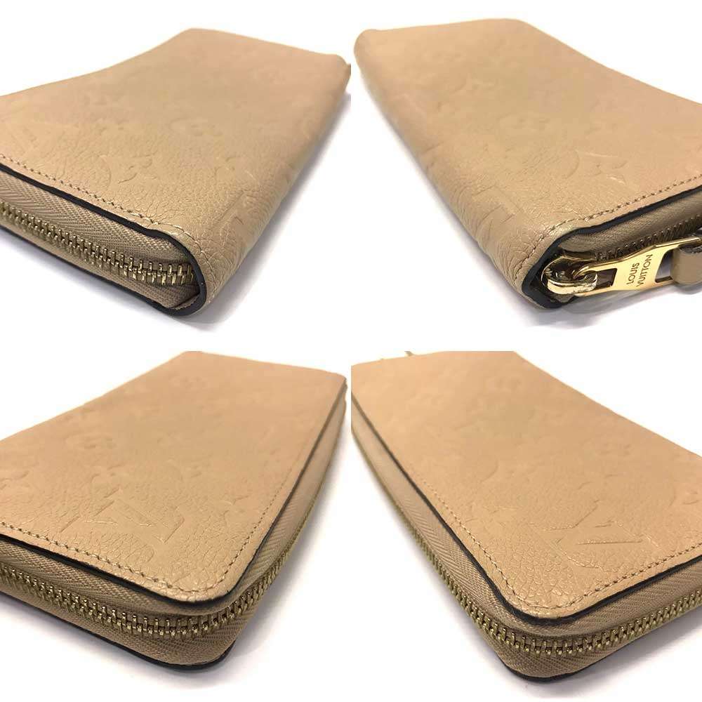 Used LOUIS VUITTONPurse Monogram Ann Platt unisex