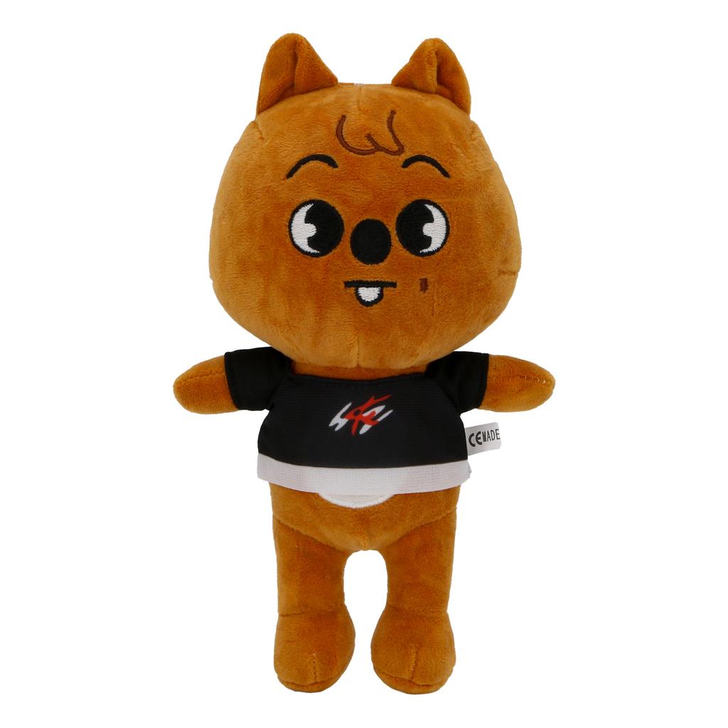 Skzoo Stray Kids Leeknow Hyunjin Plush Toy New Plush Doll Cute Gift
