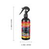 Multi-Purpose Plastic and Rubber Interior Color Restorer, Used for Interior Refurbishment, Tire Shine Treatment, Anti-Aging, and Scratch Repai