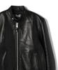 Schott Single Riders Size 70's Jacket, Men's, XL, 010, Black, 782-5950011