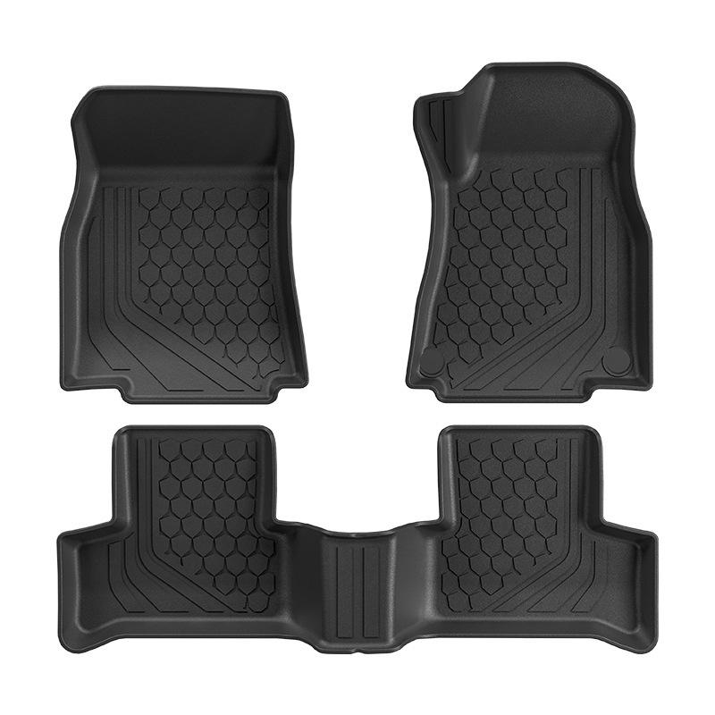 2025 Mercedes-Benz GLA 200/220/250 TPE Car Floor & Trunk Mats