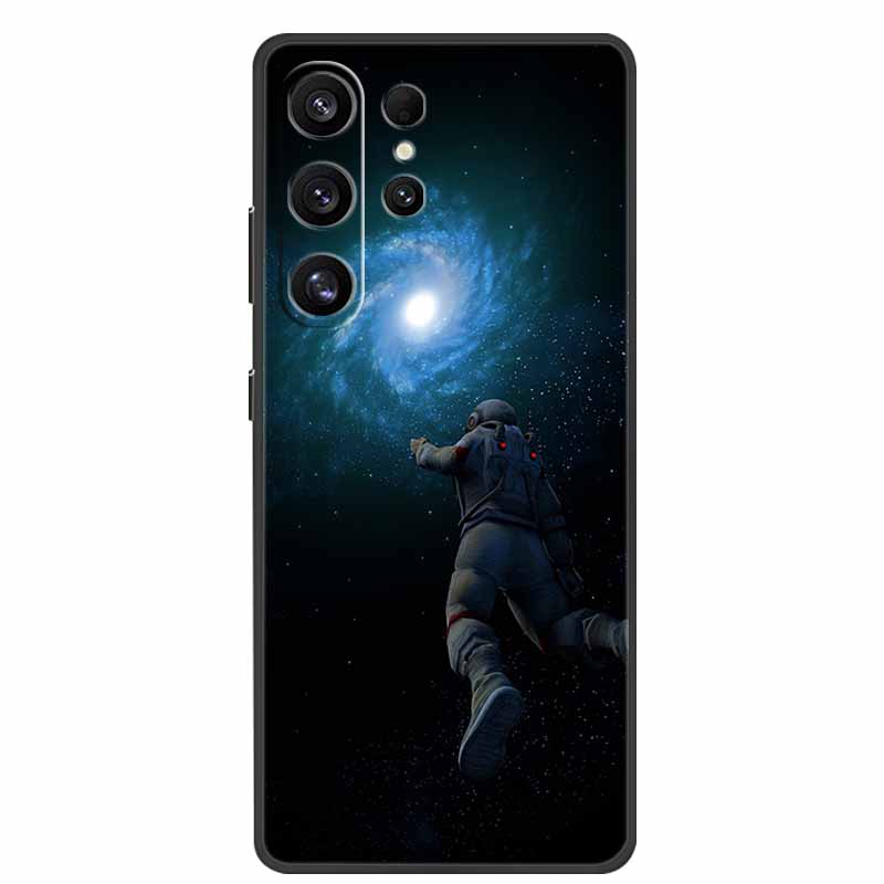 Pro Samsung Galaxy S26 Ultra Pouzdro Ochranný Silikonový Zadní Kryt Pouzdra Pro Samsung S26 Ultra Zvířecí Telefon Funda S 26 Ultra Coque