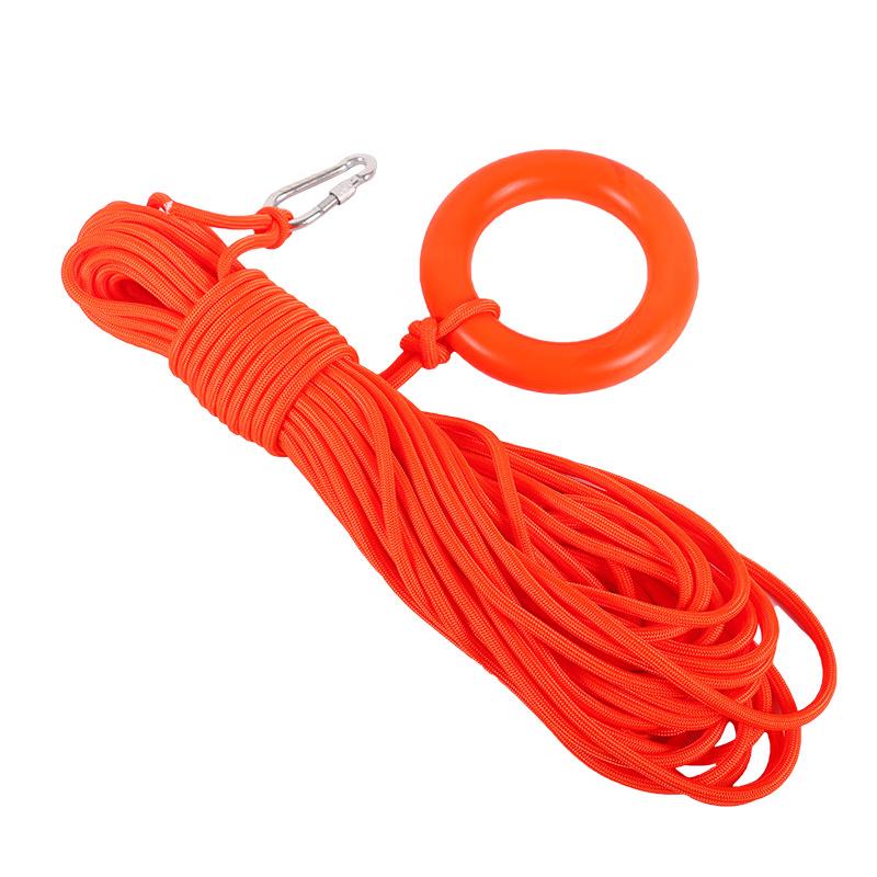 OLOMM Floating Water Rescue Rope