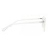 Full Rim Round Clear Smartbuy Collection Harp 3358 C2 Fashion Unisex Eyeglasses