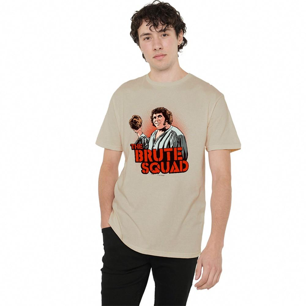 Princess Bride Brute Squad T-Shirt S-3XL Sand XXXXL