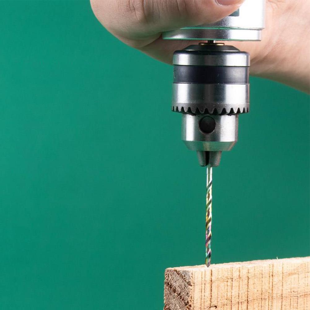 Drill Bit Mini Drill Bits Plastic 2.35mm Shank Diameter