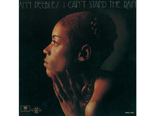 

[CD] I Can t Stand the Rain, ограниченное издание, альбом Ann Peebles UVSL-2147, 2018, НОВЫЙ