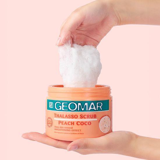 GEOMAR Dead Sea Salt Body Scrub 600g (6 Types)