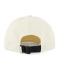 Eondeokeonteulol Summer Nylon Flat Brim Snapback Unisex Baseball Cap Uc Line Duplex / Nylon F B / Butter