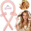 1/3/5pcs mix Woman Heatless Curling Rod Heatless Hair Curls Headband Make Hair Soft Shiny Hair Curler Hairdressing Tools