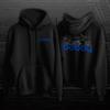 For Yamaha Bobby 50 1976 Fans - Motorcycle hoodie-Casual Pullover Sweatshirt