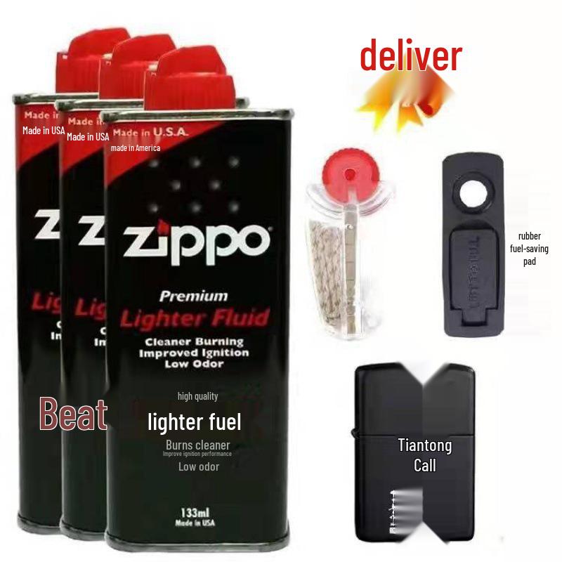 High-Purity Kerosene Lighter Fuel