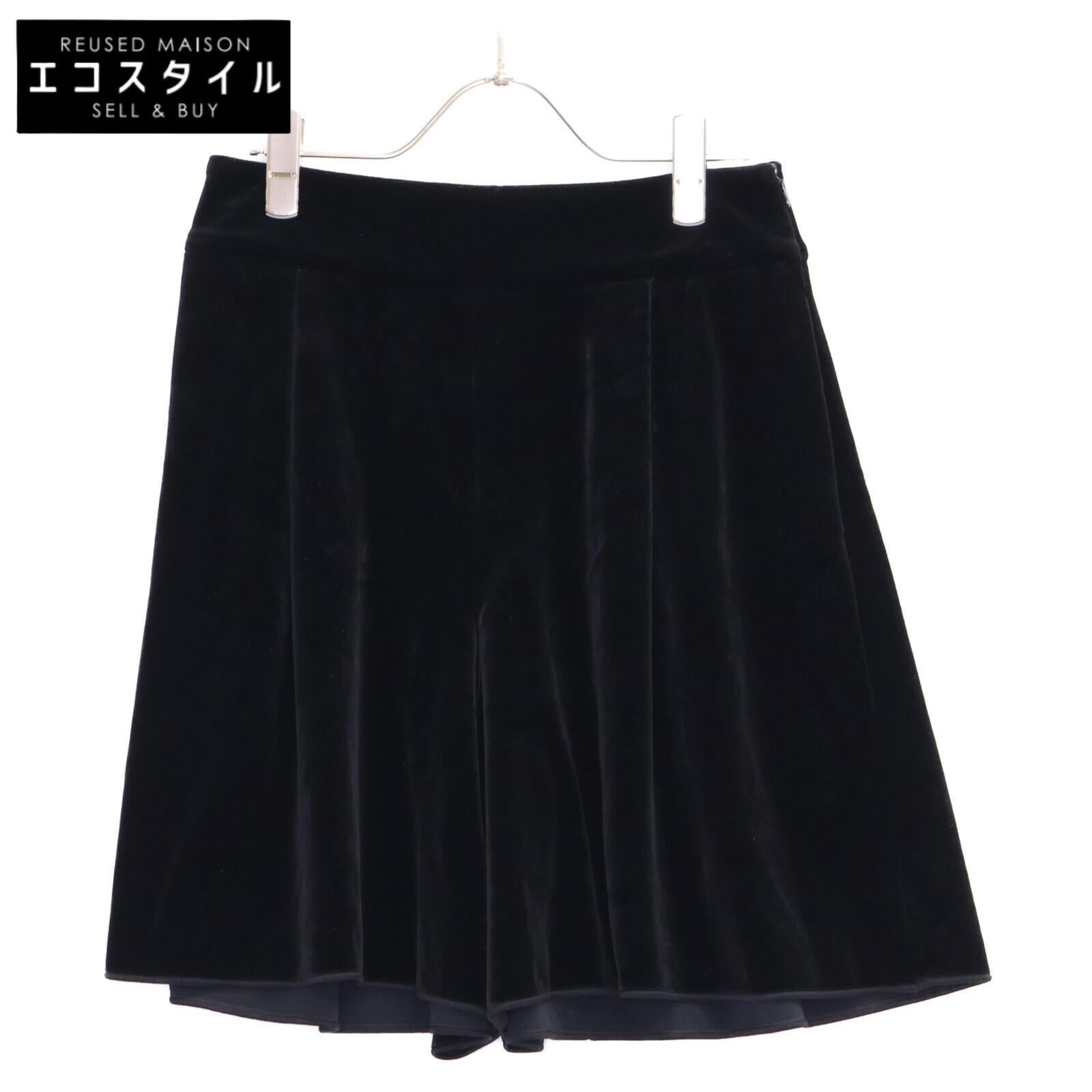 

VELOUR NOIR 40455 Черные велюровые шорты Низ 38 черныйБ/у