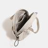 Rucksack für Damen, Vielseitig und Leicht, mit Hochwertigem Gefühl, Geeignet für Pendeln und Reisen. Kleiner Einzelschulter-Crossbody-Rucksack