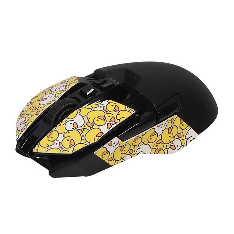 Mouse Grip Tape Skate Sticker Non Slip Suck Sweat Mouse Anti-Slip Sticker For Logitech G903