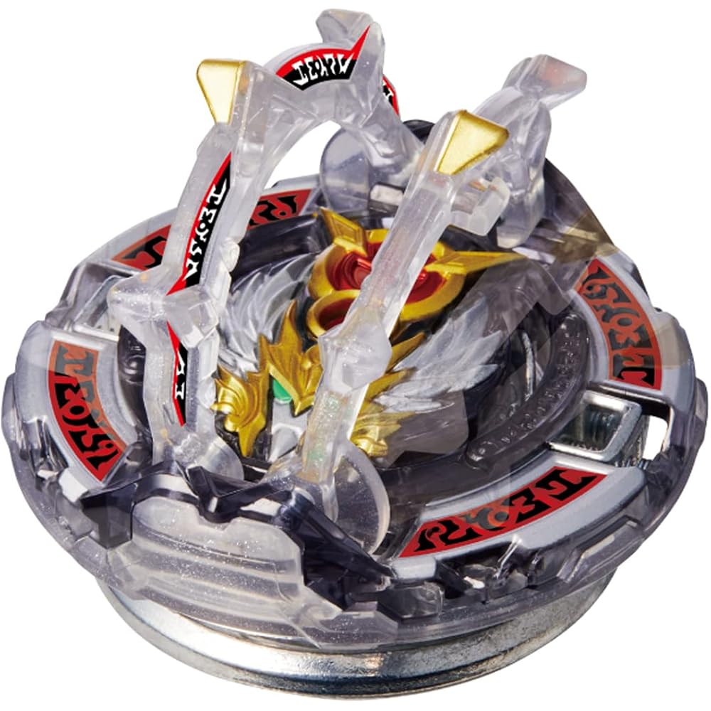 Beyblade Burst B-192 Booster Greatest Raphael Ov HXt+ Toy Spinning Top with Customizable Parts