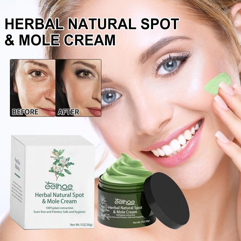 Natural Spot Cream For Diminishing Dark Spots Hydrating Skin Brightening And Revitalizing