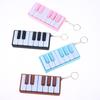 3D-gedruckter PLA-Pressklavier-Tastatur-Klicker Mini-Fidget-Spielzeug Leichter Stressabbauer für die Hosentasche Reisen