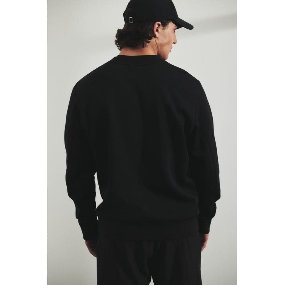 H M dryMove Sport sweatsHirt Black