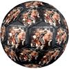 Ronaldo's Cristiano Ronaldo Football Legend Soccer Ball Size 5 Football Machine-Stitched Indoor/Outdoor Training and Matches