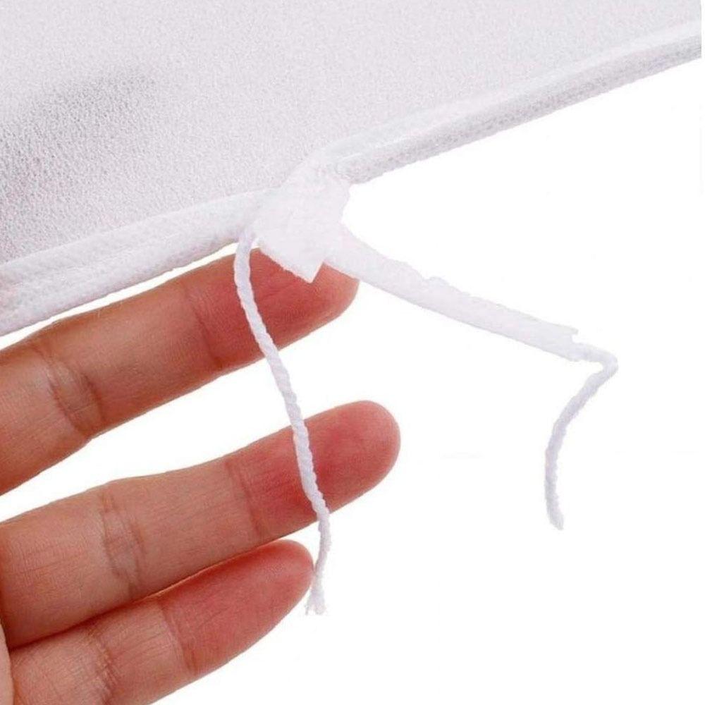 Silver Ironing Board Cover Elastic Ironing Heat Shield Ironing Board Accessories