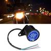 Speedometer, LED, Motorcycle, Speedometer, Odometer, Universal Digital Meter, Tachometer Speed Gauge, Bike Meter,