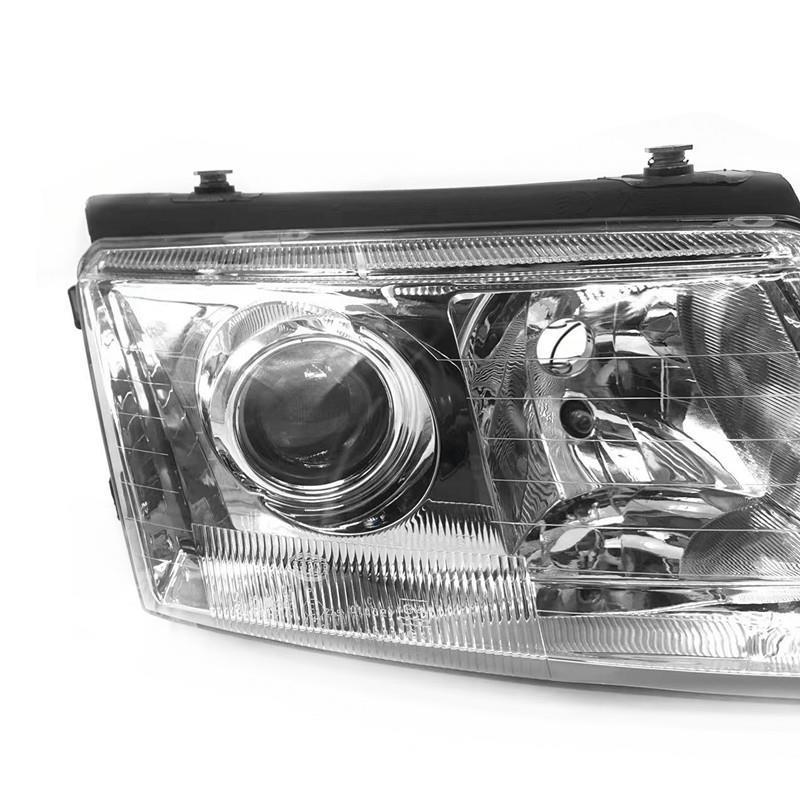 Volkswagen Passat B5 V6 Xenon Headlight Semi-Assembly (2.8L, Older Models)