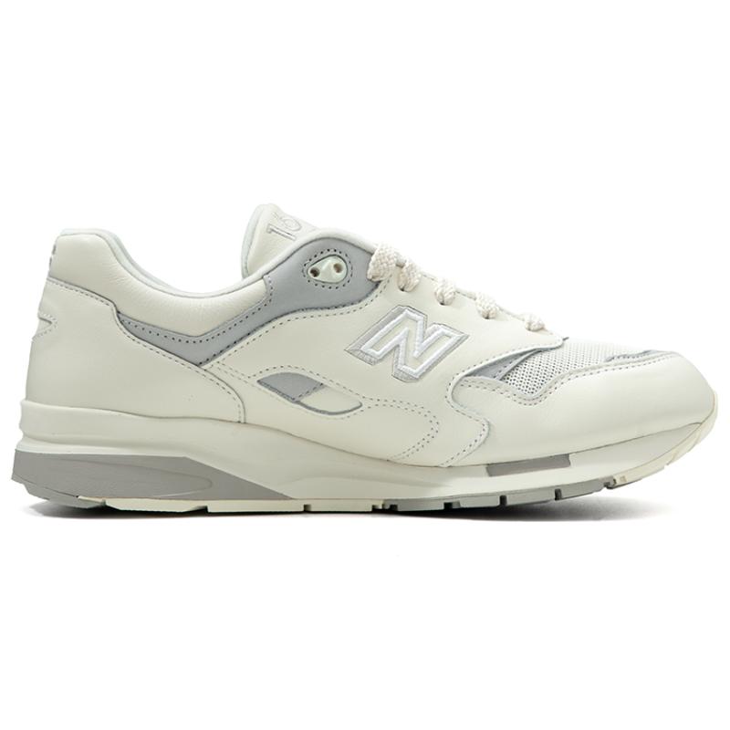 New Balance CM1600 White Grey Sneakers CM1600WP