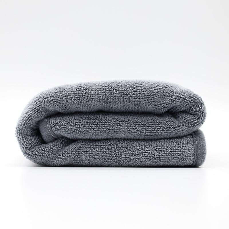 1/2/3Pcs Car Wash Microfiber Towel Water Absorbtion Car Cleaning Drying Cloth Hemming Car Care Cloth Detailing Car Wash Towel