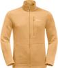 Jacket Jack Wolfskin Modesto Jacket Men Honey-yellow