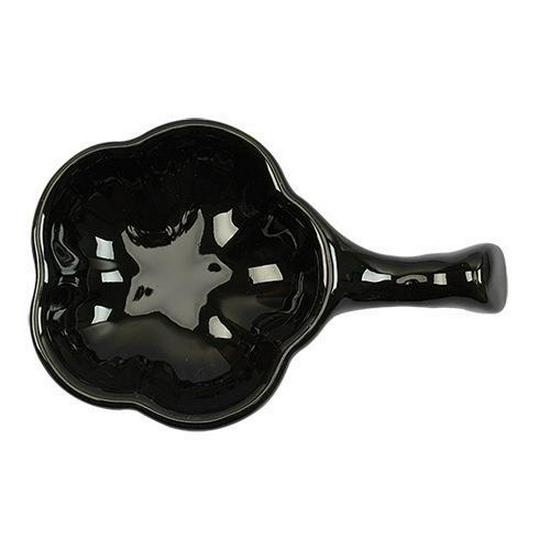 Ceramic Ink Dish with Pen Rest & Water Dish for Students - Multi-functional Tool for Chinese Painting, Calligraphy, and Brush Licking Ink Use.