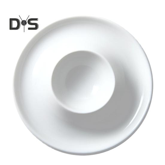 Подставка для яиц не содержащий бисфенол-А ударопрочный лоток с защитой от переполнения и подставкой для ложек органайзер для яиц на завтрак кухонные принадлежности A 663₽