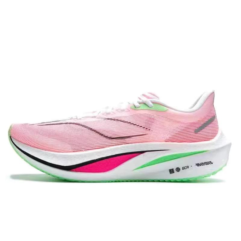 Feidian 4C Autumn and Winter Sports Carbon Board Running Shoes 2025 Student Version Popular Lightweight Shock Absorption Rebound Promotion Running Sh