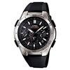 CASIO WAVE CEPTOR Wristwatch Domestic Genuine Product Radio Solar WVQ-M410-1AJF Mens Black