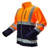 Bluza Polarowa Ostrzegawcza Pomarańczowa Rozmiar M - T N81-741-M