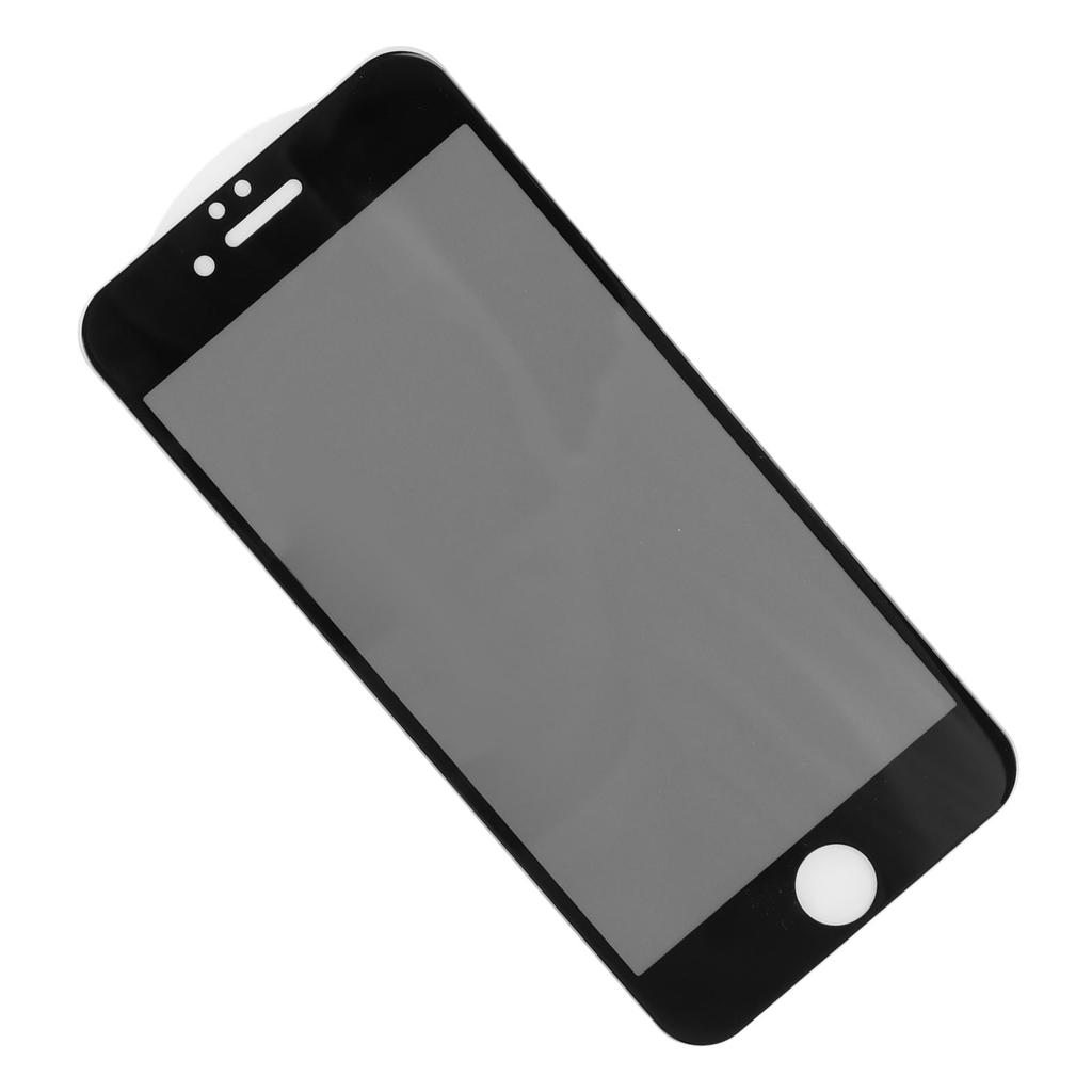 Phone Secrecy Screen Protective Film Anti Peeping Full Coverage Tempered Glass Screen Protector for Iphone 6 6S