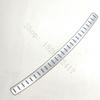 For VW/Volkswagen Sharan 2012~ Car Accessories Stainless Steel Car Door Rear Bumper Protector Sill Trunk Tread Plate Trim