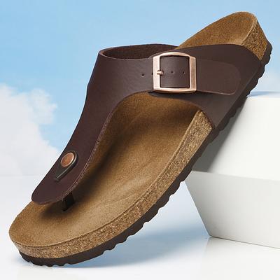 Street Style Mens Flip Flops Fashion Men Summer Beach Flats Breathable Sandals Outdoor Male Slippers Wading Aqua Shoes Sneakers