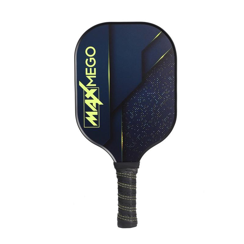 USAPA Approved Glass Fiber Pickleball Paddle Set PP Honeycomb Core Carbon Beach Tennis