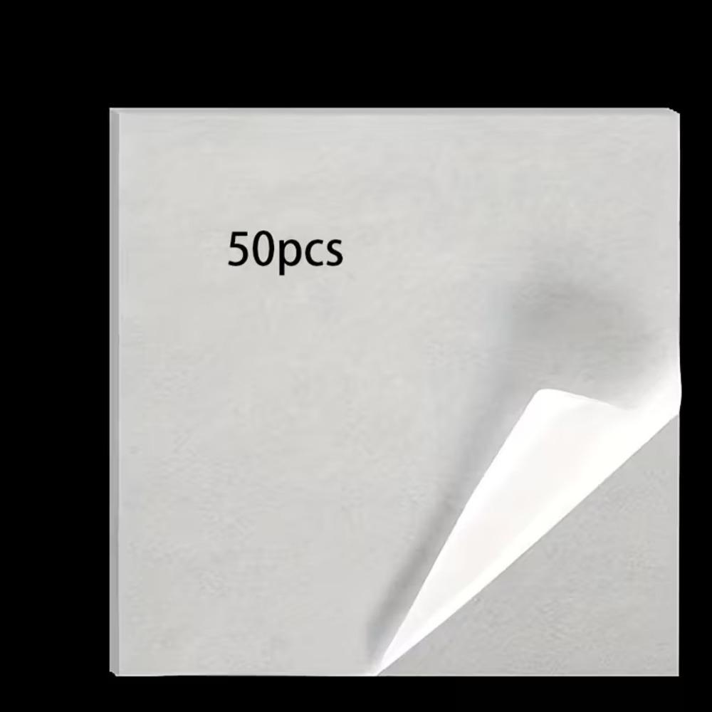 50/100/200 Stuks Anti-kleef Diamant Schilderen Release Papier 5D Diamant Schilderen Gereedschap Accessoires