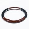 Soft Leather Car Steering Wheel Cover Good Grip Accessories For 15/37CM~38CM UK