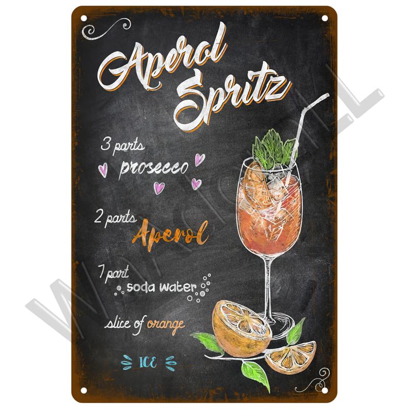 Whiskey Plaque Vintage Tin Sign Brand Home Drink Beer Wine Metal Sign Poster Wall Decor For Bar Pub Man Cave Decorative Plate