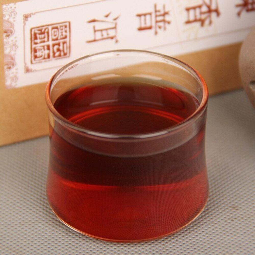 Organic Natural Chen Xiang Aged Aroma Ripe Pu-erh Tea 120g